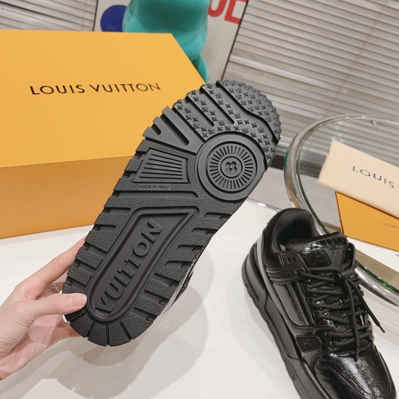 Louis Vuitton Trainer Sneaker